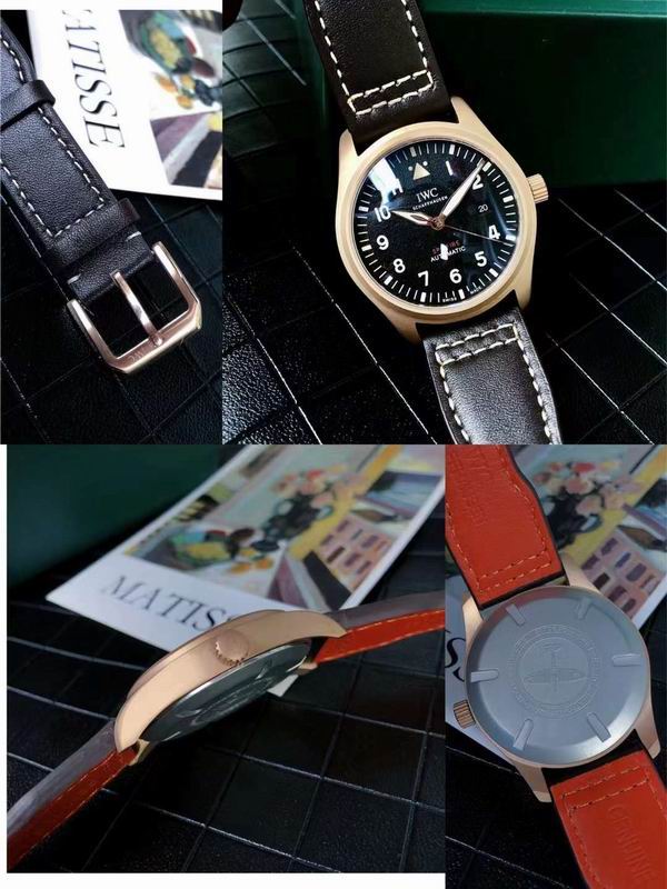 IWC 40mm 082217